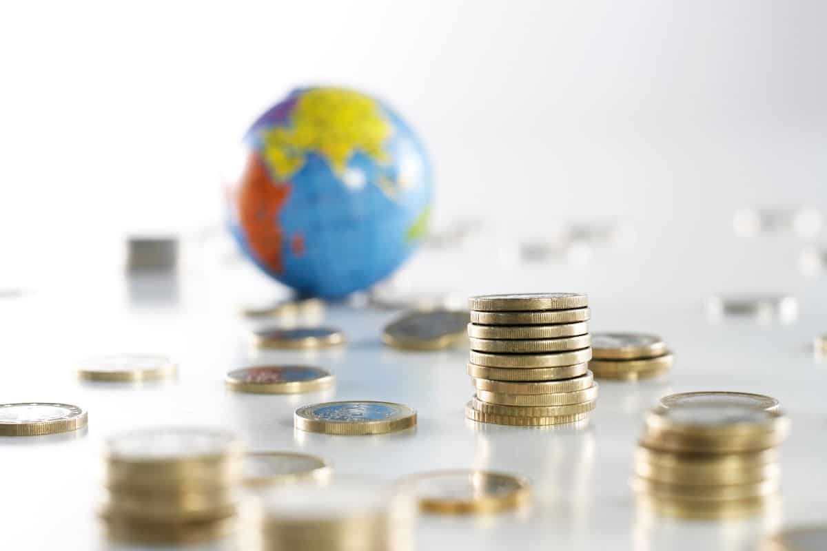 global economy coins httpswww.canva.comphotosMAEENhXPuWA