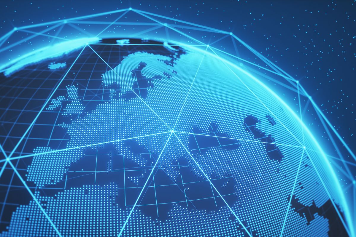 blue globe technological background economic update https://www.canva.com/photos/MAEEEJXLw-A/