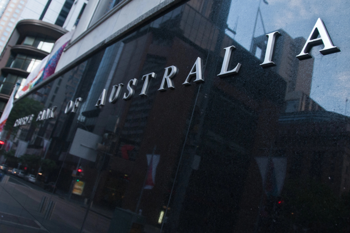 Reserve Bank of Australia Reserve Bank of Australia